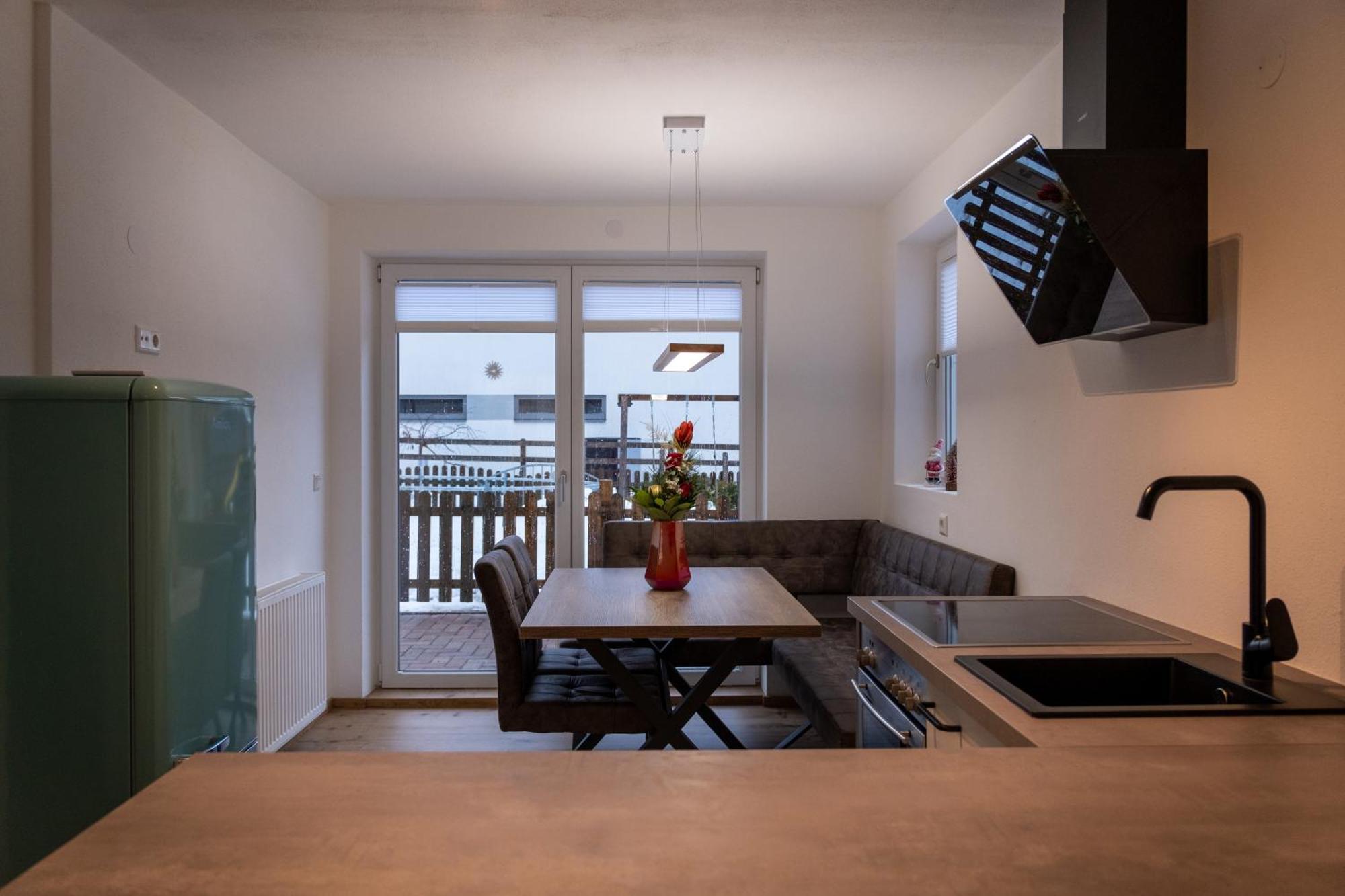 Appartement Ausblick Radstadt Extérieur photo
